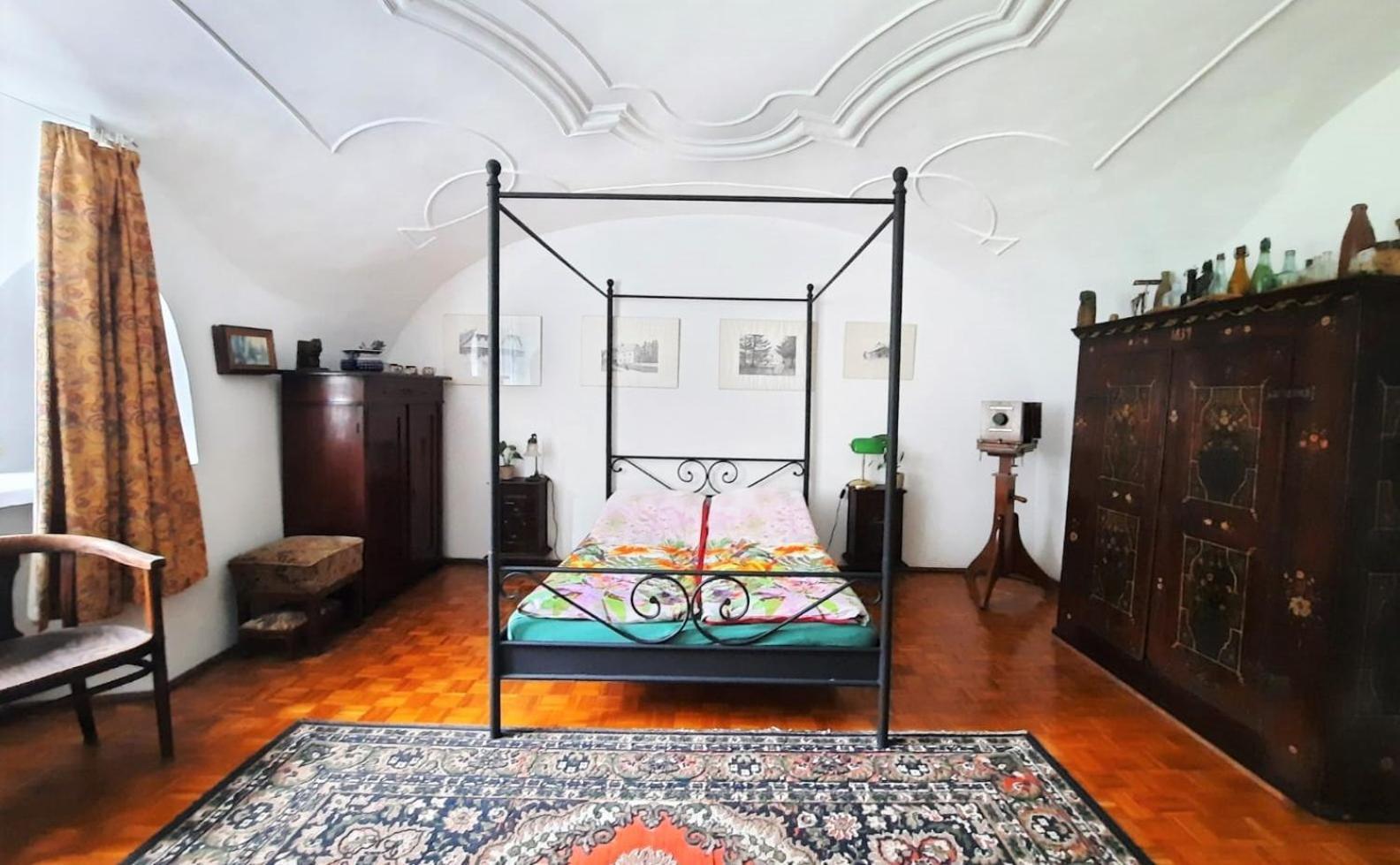 Hotel Lesny Dwor W Gorach Sowich Woliborz Zimmer foto